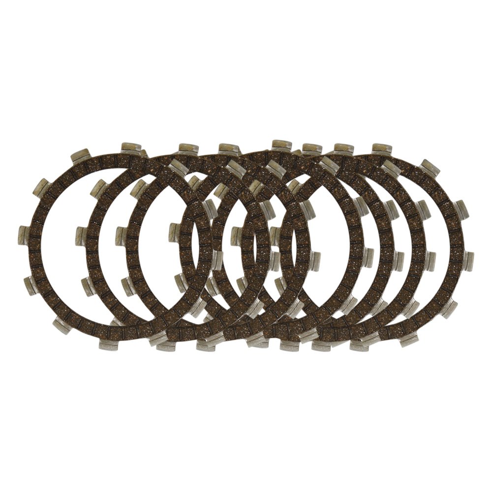 EBC Brakes CK2370 Clutch Friction Plate Kit EBC Brakes CK2370 Clutch Friction Plate Kit
